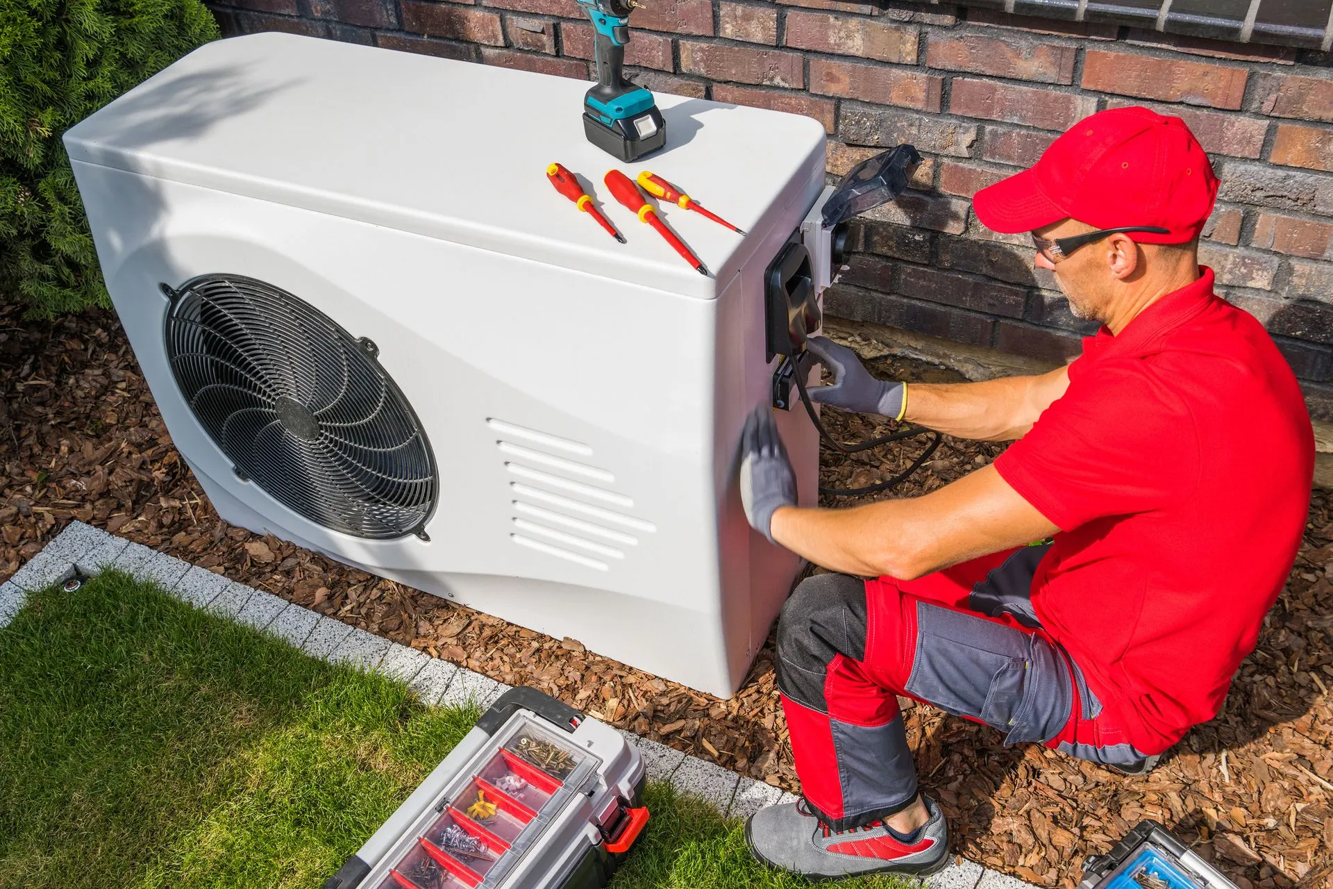 About HVAC in Andrews, SC